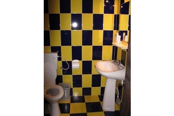 Romania Privát Moeciu, Exterior